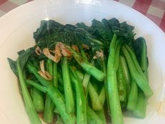 清炒芥兰-西贝莜面村(金隅嘉品mall店)