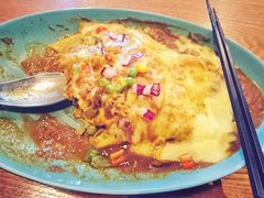 咖喱蛋包饭-长勺子东南亚(街道口店)