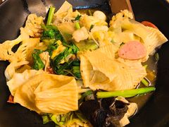麻辣烫-万记麻辣烫国展总店
