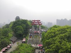 -黄鹤楼公园(黄鹤楼)