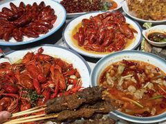 -杨氏青龙虾·羊蝎子(珠江路店)