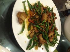 陈记菜馆(国庆路店)-陈记菜馆·非遗淮扬菜(东关街教场店)