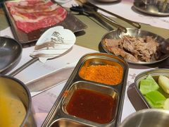-西塔老太太泥炉烤肉(双井店)