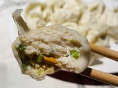-悦海·家宴·冰花皮皮虾大锅贴(宝龙店)