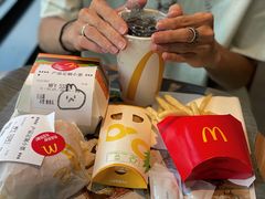 -麦当劳(文化西路店)