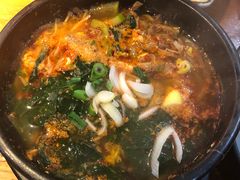 -火炉情韩国料理店(古田路店)