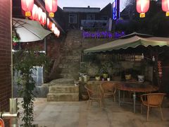 -鱼乐岛餐厅·户外花园主题餐厅