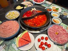 -巴蜀大将火锅(春熙店)