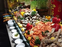 -圆顶阁西餐厅(郑州索菲特国际饭店 )