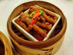 紫金蒸凤爪-大香港酒楼(高新店)