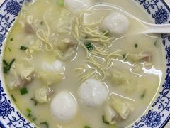 -面婆婆东台鱼汤面(湛江路店)
