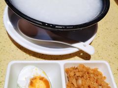 白粥-喜鹊茶点.啫煲(车陂店)