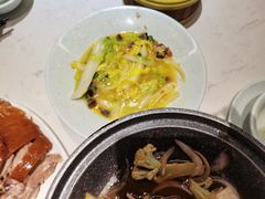 -华馨园北京烤鸭(丽水店)