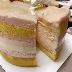 -明匠曲蛋糕西点屋(穗花新村店)