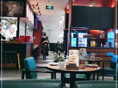 大堂-青年公社烤鸭(宝杨宝龙广场店)