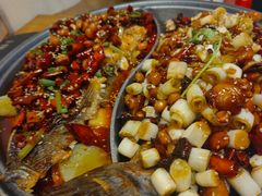 -锦尚阁烤鱼•天津菜(宣武门胡同店)