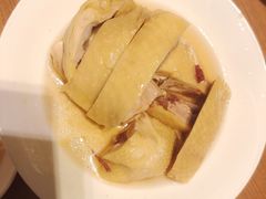 绍兴酒香鸡-鼎泰丰(国金中心店)