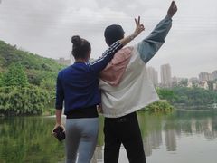 -重庆彩云湖湿地公园