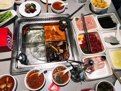 -海底捞火锅(凯德广场店)