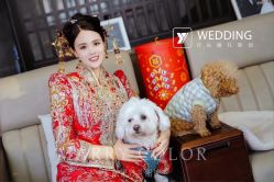 -Color卡诺婚纱礼服馆(南京严选店)