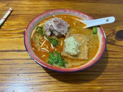 沙茶面-胡须平沙茶面(后炉街店)