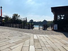 -茅山东方盐湖城景区