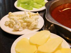 -冯记香辣兔火锅(茶店子总店)