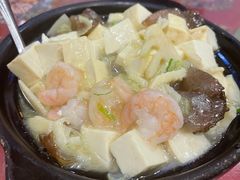 -玉华台饭庄(裕中西里小区店)