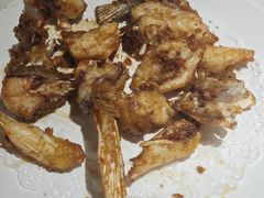 椒盐鱼骨-红日饭店(裕隆三路店)