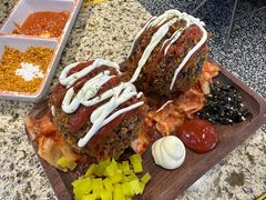 -安又胖韩国烤肉(美罗城店)