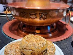 -清真京华源·涮肉烧烤(丰庆店)