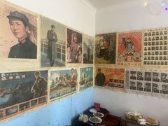 -姥家大锅台水库渔家