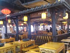 大堂-八一路好吃街(雨田商务大厦店)