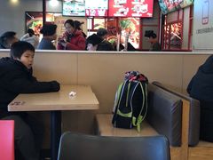 -永和大王(蛙嫩鸡香煲煲鲜·军博店)