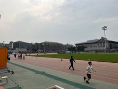 -北京大学五四田径场