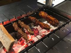 -很久以前羊肉串(农科路店)