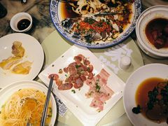 -梁家大院•农家菜(昆山会展中心店)