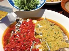 -楚山晓·湖北菜(武汉光谷K11店)