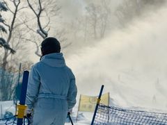 -长白山万达国际滑雪场