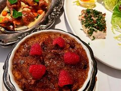 焦糖鹅肝布丁-壳里西餐厅Coquille Seafood Bistro(蒙自路店)