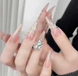 点击看大图 -睫毛弯弯·美甲美睫