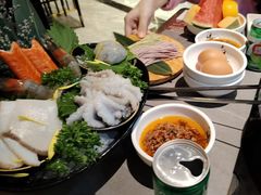 -一绪に寿喜烧(荟聚店)