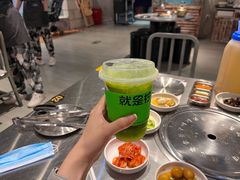 -Yes Lemon就是柠·手打柠檬茶(苏州中心一店)