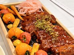 墨脱黑胡椒烤猪排-北京西藏大厦·香帕拉藏餐厅