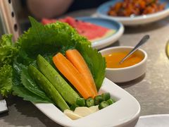 -韩盛·古法烤肉店(皇城恒隆广场店)