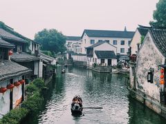 -绍兴书圣故里景区