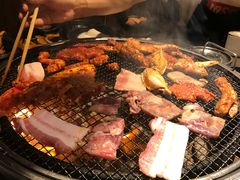 -五彩凉山自助西昌烧烤(柳翠路店)