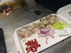 -水木锦堂·自助铁板烧(世贸天阶店)