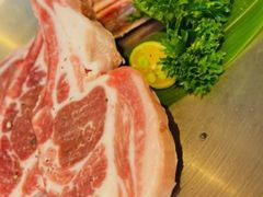 -范儿·嫂子烤肉·精致炭火烤肉(长治路店)