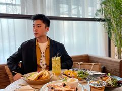 -玲婧胡同·生日蛋糕·餐厅(嘉里城店)